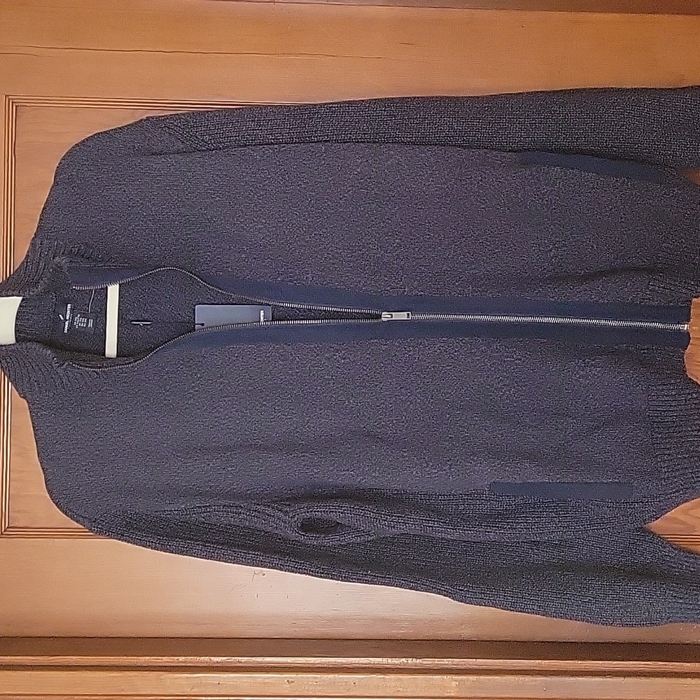 Daniel Hechter Full Zip XXL Sweater